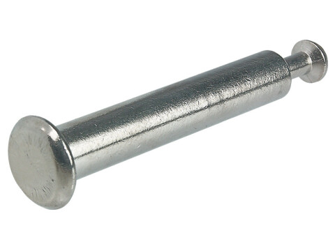 Capped Bolt, for &Oslash; 8 mm Hole, Minifix