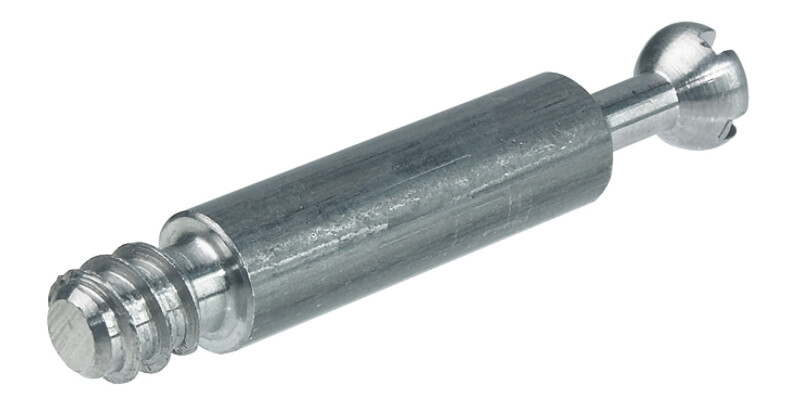 Minifix S100 Con Bolt 11/24mm St Galv