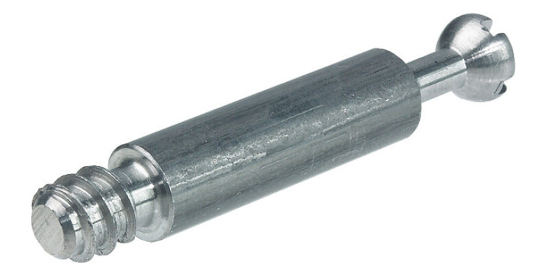 Connecting Bolt, for &Oslash; 5 mm Holes, with Special Thread, Minifix S100