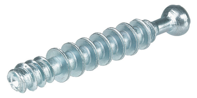 Connecting Bolt, for &Oslash; 5 mm Hole, with Special Thread, Minifix M200