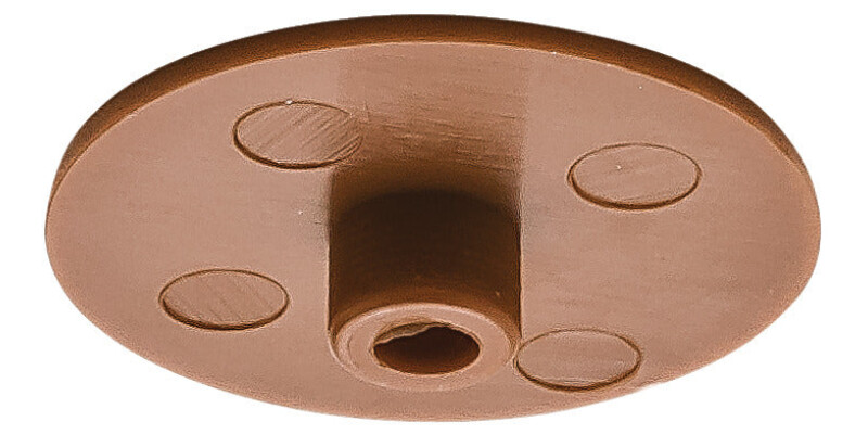 Cover Cap, for Minifix 15 Housings without Rim, SW4 Hexagon Socket