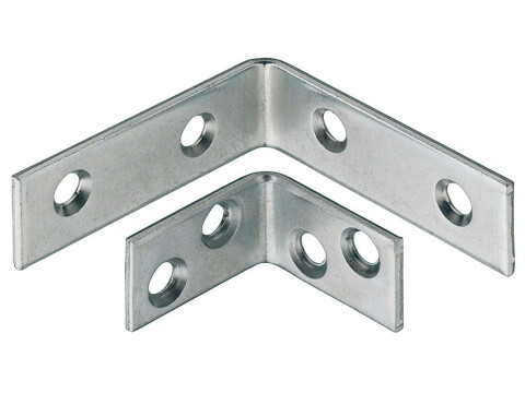 Chair Bracket, with 4 Screw Holes