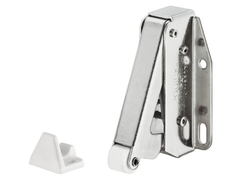 Spring Catch, for Screw Fixing, Automatic, Quick