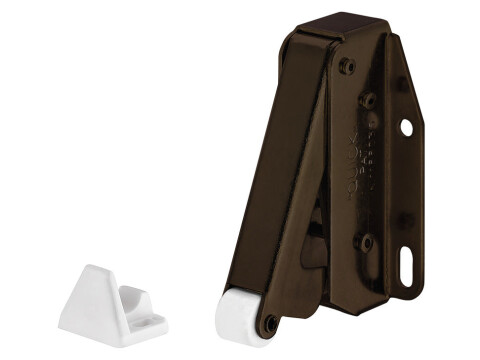 Spring Catch, for Screw Fixing, Automatic, Quick