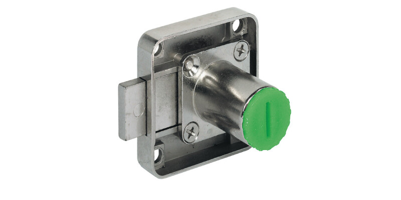 Rim Lock Case, Short Bolt Travel, Backset 23 mm, Symo 3000