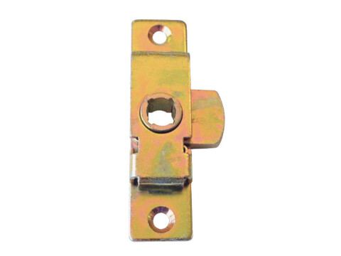 Rim Lock, Budget, Tee Key Operation, Steel