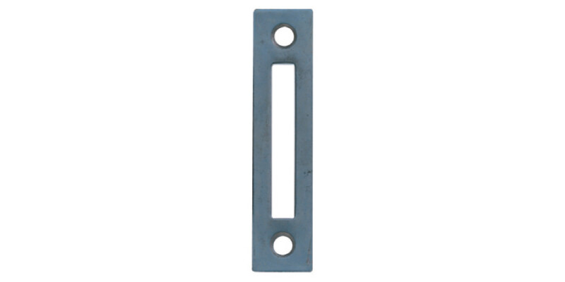 Budget Small Rim Lock Steel ZP