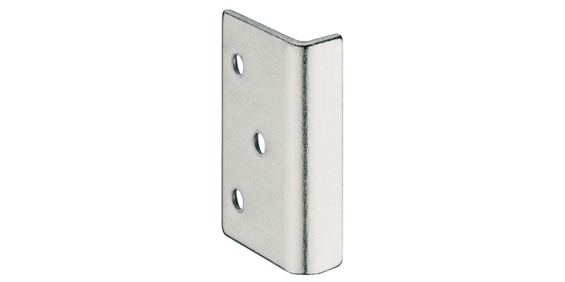 Striking Plate, for Screw Fixing