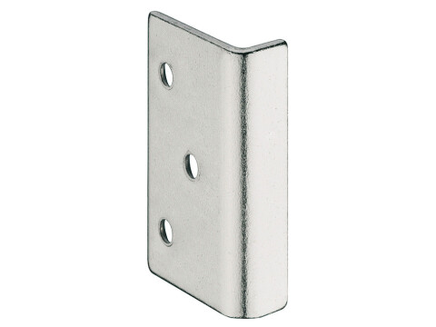 Striking Plate, for Screw Fixing