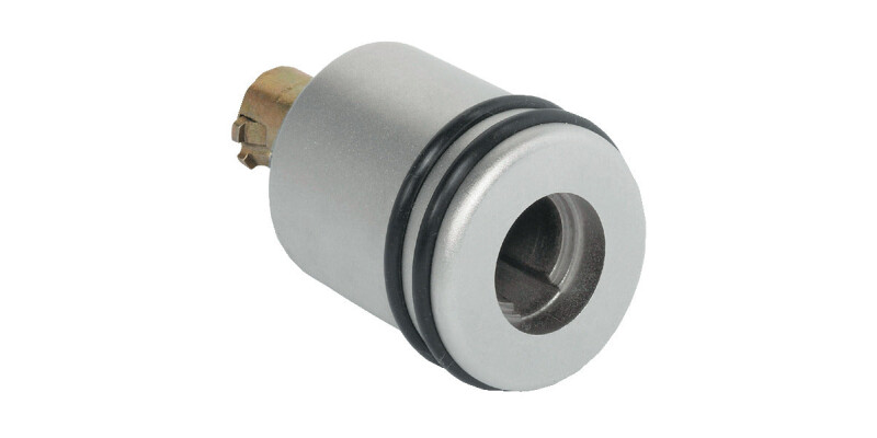 Lock Handle, for Cylinder Cores with Rings, Symo 3000