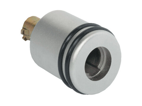 Lock Handle, for Cylinder Cores with Rings, Symo 3000