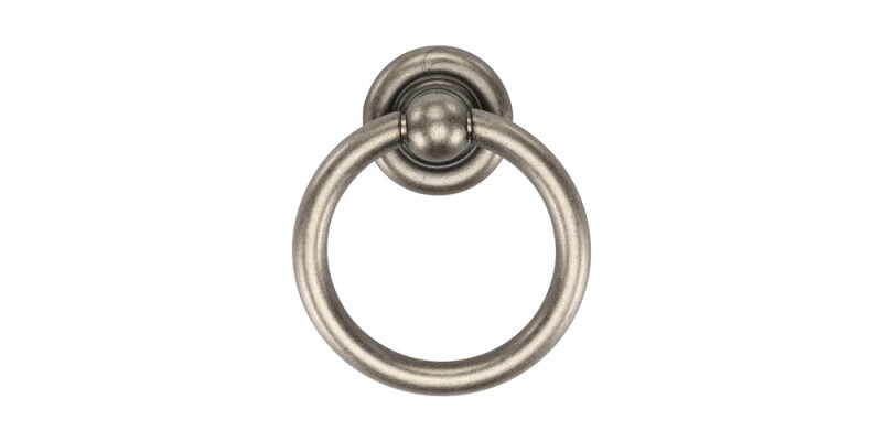 Classic Round Ring Pull