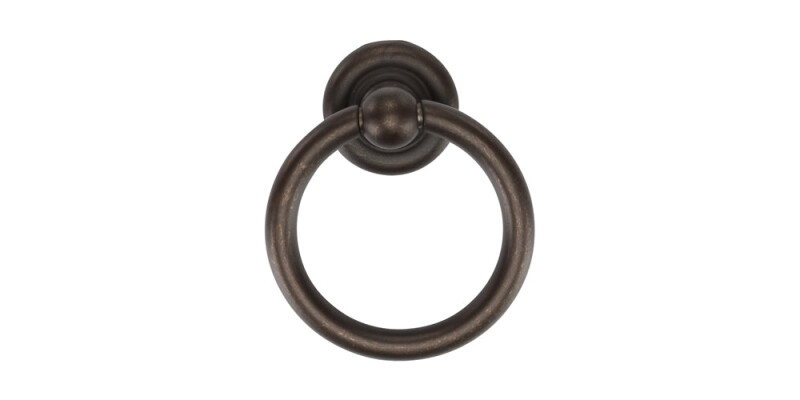 Classic Round Ring Pull