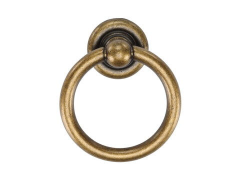 Classic Round Ring Pull
