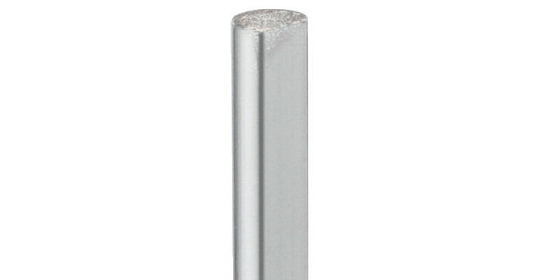 Profile Rod D8x2000mm Drawn Steel PNP
