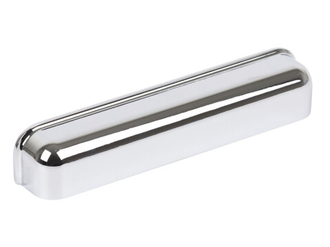 Cup Pull Handle, Zinc Alloy, Fixing Centres 64-128 mm, Odessa