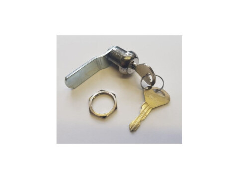 L&F 1432 16MM LOCKER LOCK CAMLOCK
