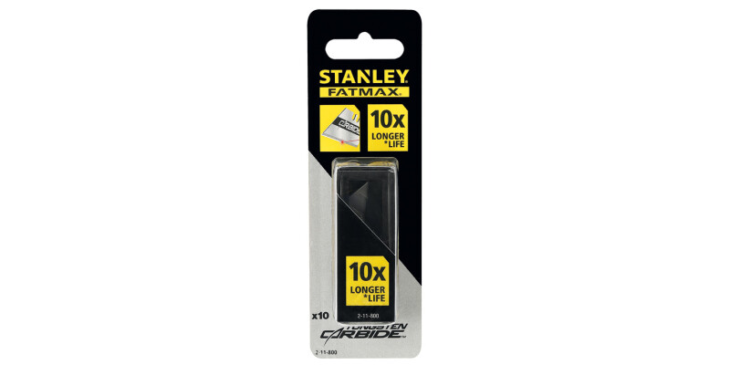 Tungsten Carbide Blade, FatMax