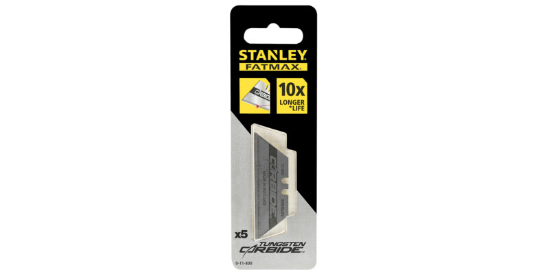 Tungsten Carbide Blade, FatMax