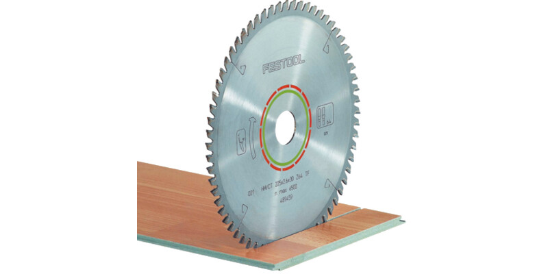 Saw Blade, for TS 55 Circular Saw, Festool