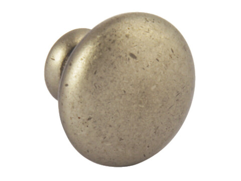 Knob, Zinc Alloy, &Oslash; 35 mm, Sorrento