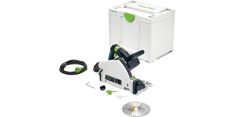 Circular Saw, Mains Driven, TS 55 FEBQ, Festool
