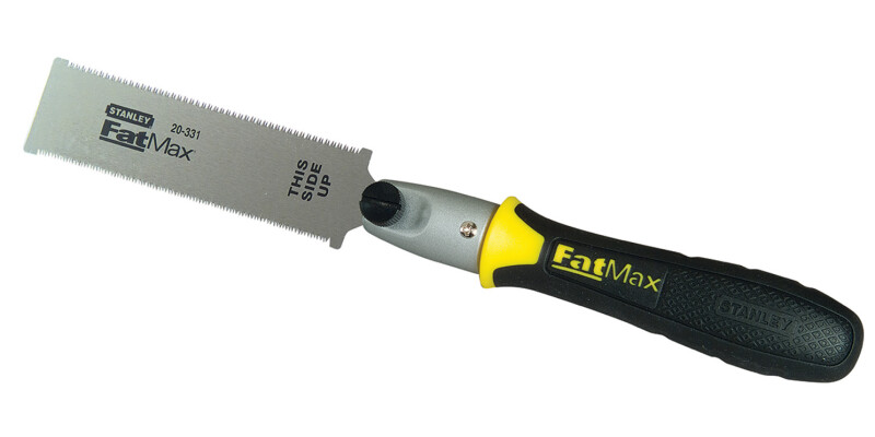 Pull Saw, Fatmax Mini Flushcut, Stanley�