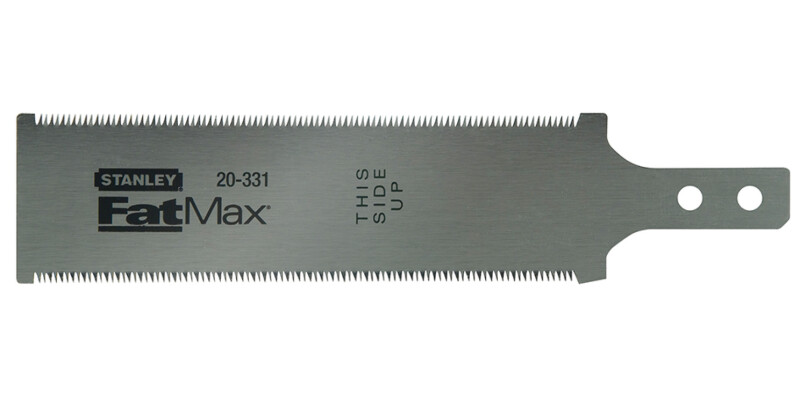 Pull Saw, Replacement Blade for Fatmax Mini Flushcut, Stanley�
