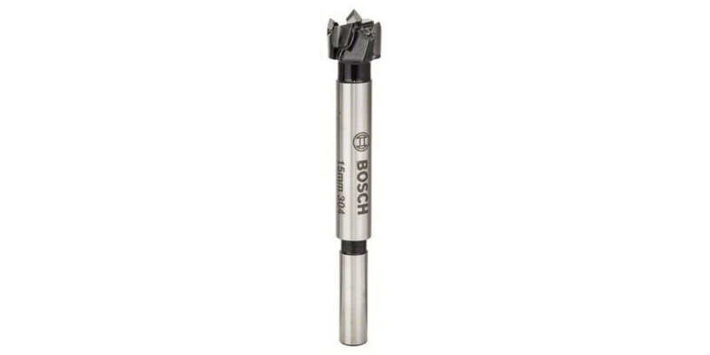 Cutter, Hinge Cutting Bit, Length 90 mm, Bosch