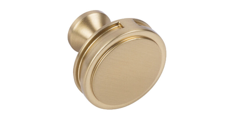 Knob, Zinc Alloy, &Oslash; 35 mm, Oberon