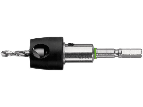 Drill Bit, &Oslash; 3.5 mm, with Depth Stop, Festool BSTA HS CE