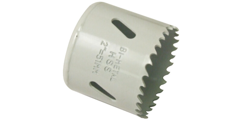 Holesaw Drill, High Speed Steel, Bosch