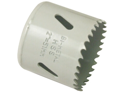Holesaw Drill, High Speed Steel, Bosch