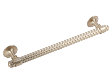 Pull Handle, Zinc Alloy, Fixing Centres 160 mm, Crawford