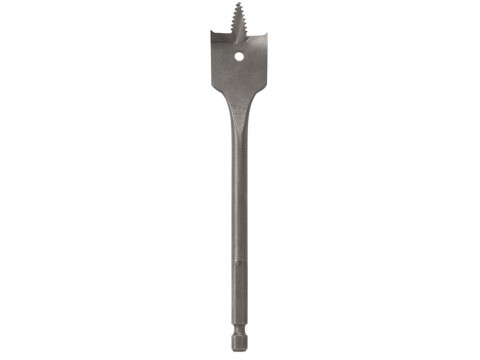 Flat Wood Bit, Size 8.0 - 38.0 mm, Bosch