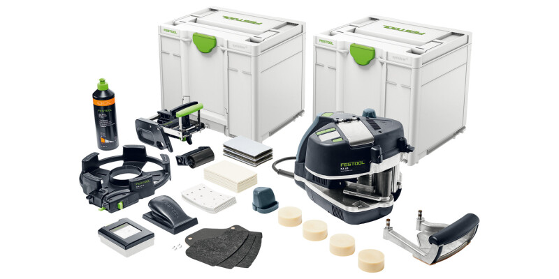 CONTURO KA 65 Edge Bander Plus, Festool