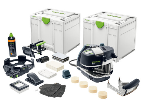 CONTURO KA 65 Edge Bander Plus, Festool