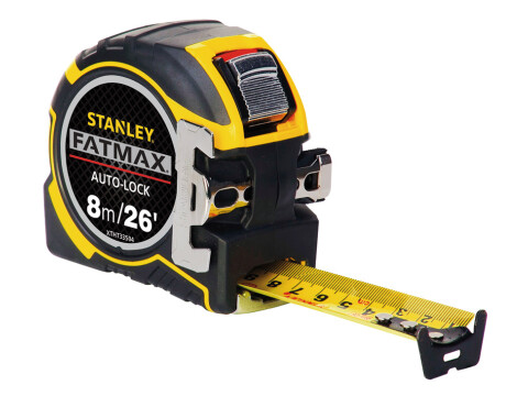 Autolock Tape, Stanley� Fatmax