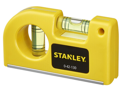 Pocket Level, Stanley�