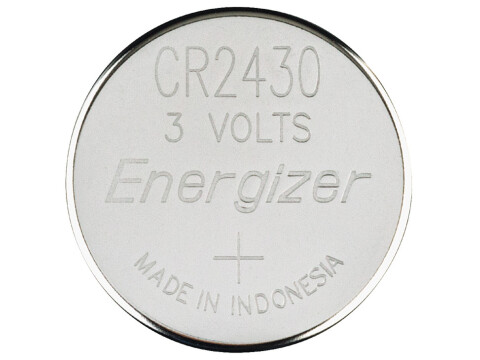Battery, Button Cell, for Push Button Sender