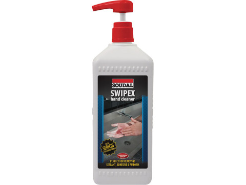 Hand Cleaner, Swipex, Soudal