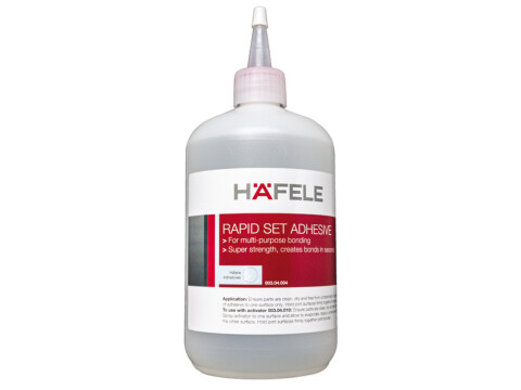 High Strength Adhesive, Rapid Set, H&auml;fele