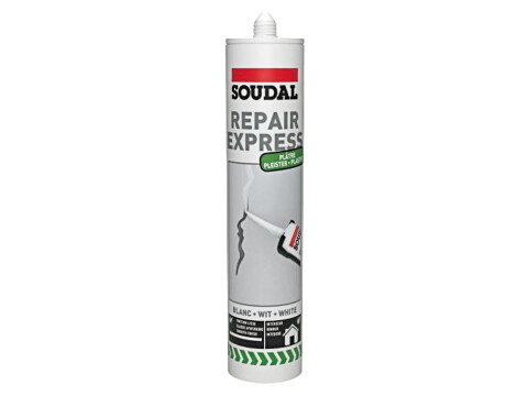 Plaster, Repair Express, Soudal