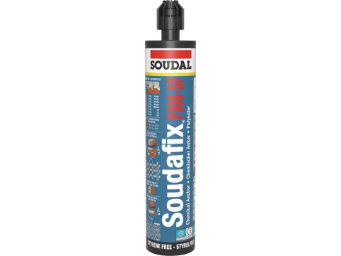 Soudafix, P300-SF Chemical Anchor, Soudal