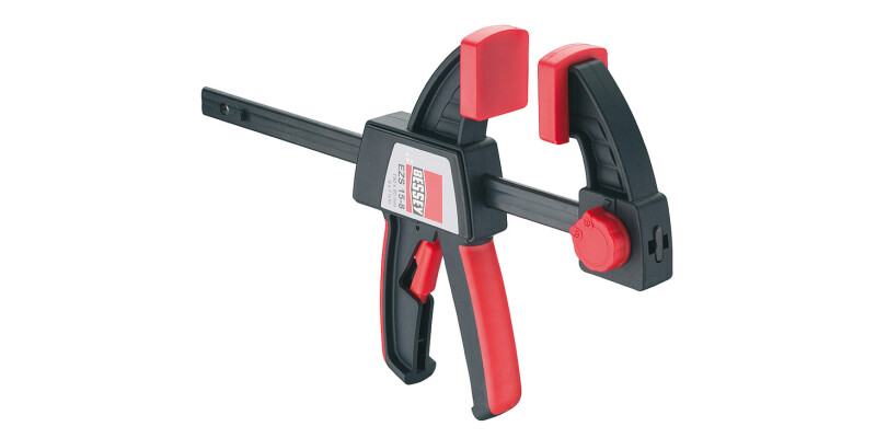 Clamp, One-Handed, Depth 80 mm, Bessey EZS