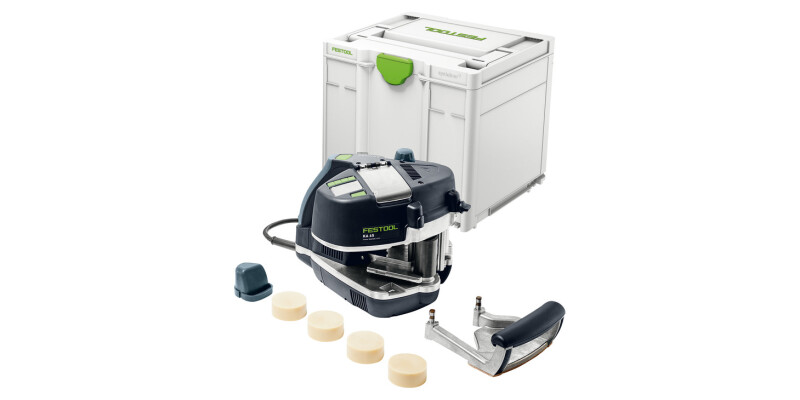 CONTURO KA 65 Edge Bander Plus, Festool