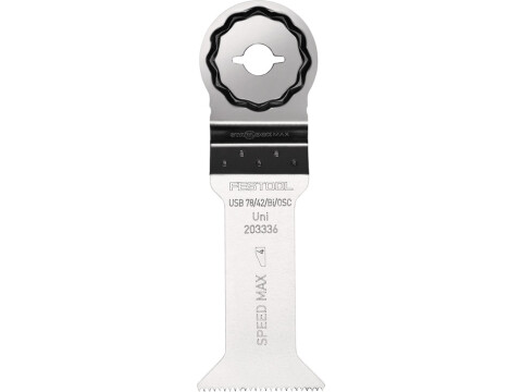Universal Saw Blade, for Oscillator OSC 18, Festool USB OSC