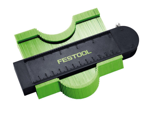 Contour Gauge, for Copying and Transferring Shapes, Festool KTL-FZ FT1