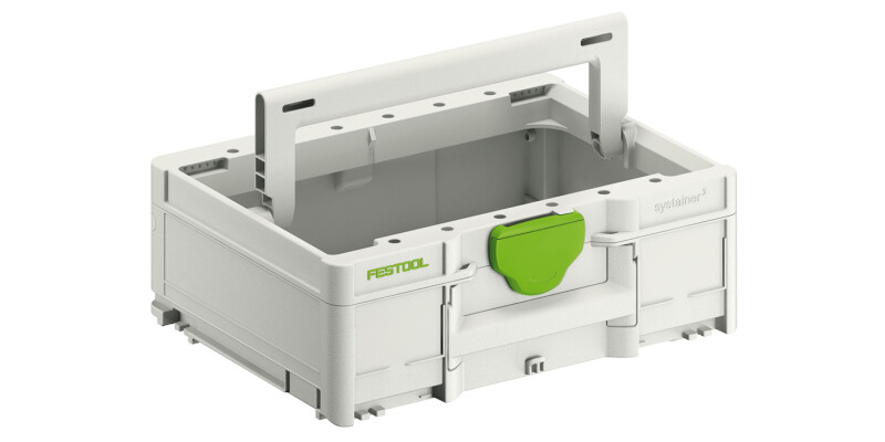 Systainer, SYS Toolbox, Festool