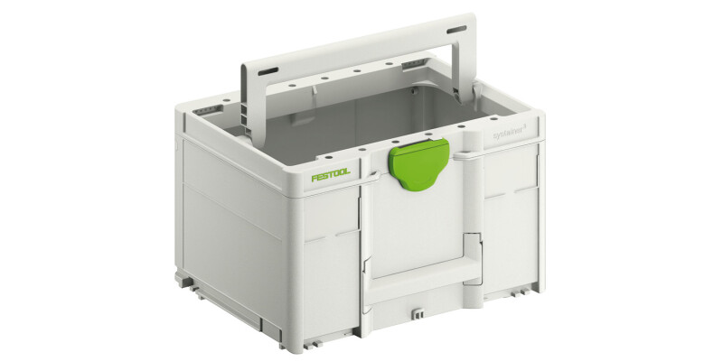Systainer, SYS Toolbox, Festool